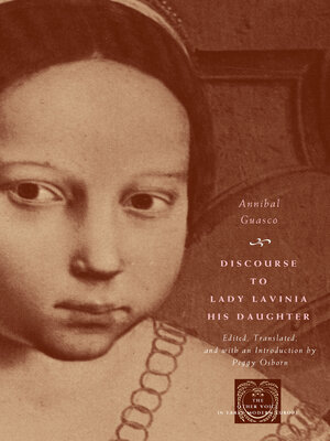 cover image of Discourse to Lady Lavinia His Daughter